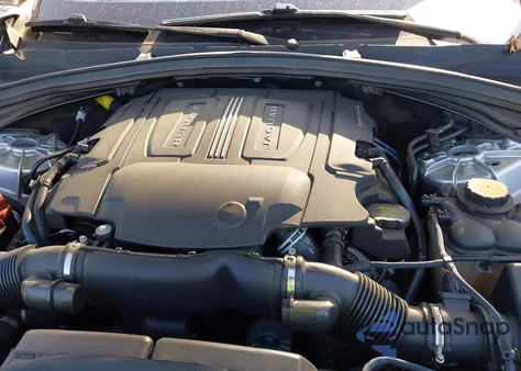 2018 Jaguar F-Pace 35T Prestige from USA, damaged, VIN SADCK2EV7JA252495